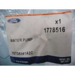 POMPA WODY FORD FOCUS ZETEC 1.4 08- 1778516