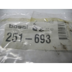 SPRĘŻYNA TŁUMIKA FORD ESCORT MK5 BOSAL 251-693