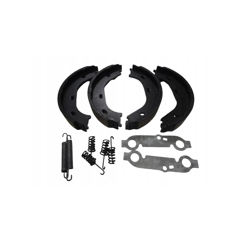 ZESTAW SZCZĘK HAMULCOWYCH 98.101.0259.00.14