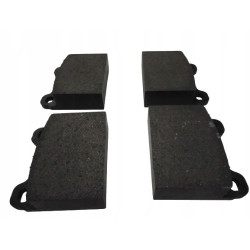 KLOCKI HAMULCOWE PRZÓD AUDI 100 C1 T0451