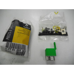 LAMPY PRZÓD RENAULT CLIO I ZESTAW 7701410737