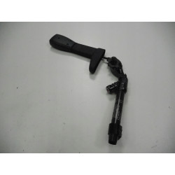 KLAMRA PASA PRAWY PRZÓD VOLVO S40 V50 10- 31305678