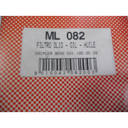 FILTR OLEJU MERCEDES ML 082