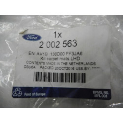 DYWANIK PRZÓD PRAWY FORD B-MAX 10-16 2002563