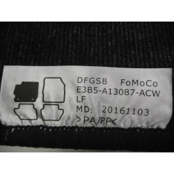 DYWANIKI FORD KA 16- OE 1886058