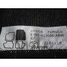 DYWANIKI FORD KA 16- OE 1886058