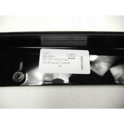 LISTWA RAMY DRZWI PRAWY TYŁ AUDI A6 -05 4B5853378G