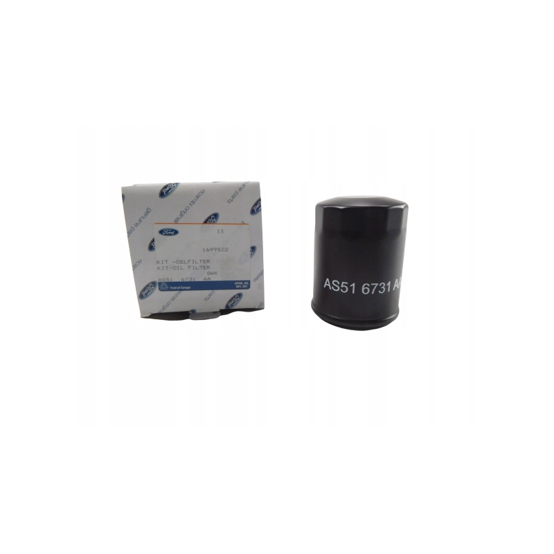 FILTR OLEJU FORD KA 1.2 MPI 08- 1699522