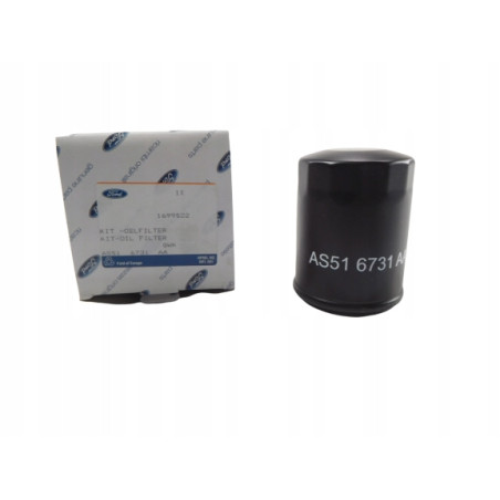 FILTR OLEJU FORD KA 1.2 MPI 08- 1699522