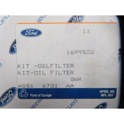 FILTR OLEJU FORD KA 1.2 MPI 08- 1699522