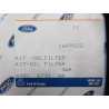 FILTR OLEJU FORD KA 1.2 MPI 08- 1699522