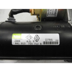 Rozrusznik LAGUNA I MEGANE I VOLVO V40 7701351392