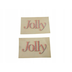 Emblemat znak modelu -Jolly- FIAT PANDA 46476067