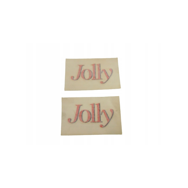 Emblemat znak modelu -Jolly- FIAT PANDA 46476067