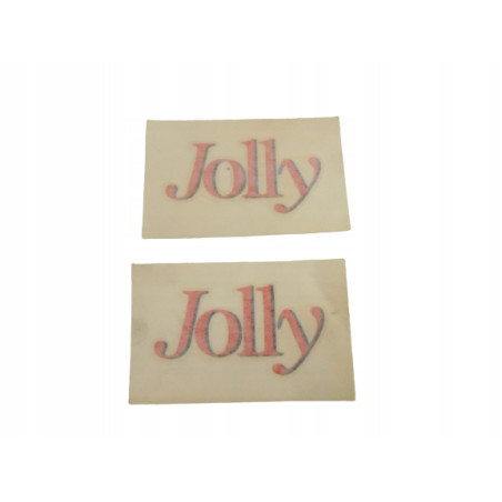 Emblemat znak modelu -Jolly- FIAT PANDA 46476067