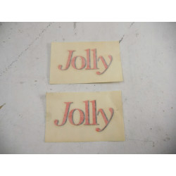 Emblemat znak modelu -Jolly- FIAT PANDA 46476067