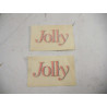 Emblemat znak modelu -Jolly- FIAT PANDA 46476067