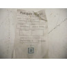 Emblemat znak modelu -Jolly- FIAT PANDA 46476067