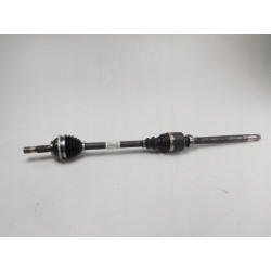Półoś napędowa prawa BOXER DUCATO RELAY 1495542080