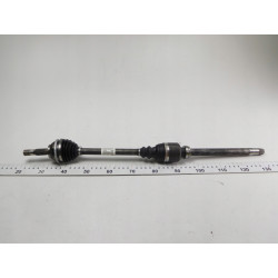 Półoś napędowa prawa BOXER DUCATO RELAY 1495542080