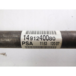 Półoś napędowa strona prawa FIAT DUCATO 1491240080