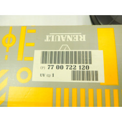 Filtr powietrza obudowa RENAULT SUPER 7700722120