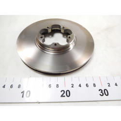 Tarcza hamulcowa wentylowana przód FORD 1473008