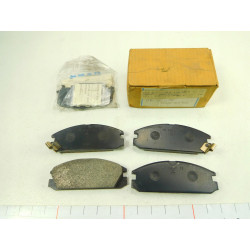 Klocki hamulcowe HONDA 45022-SE0-912