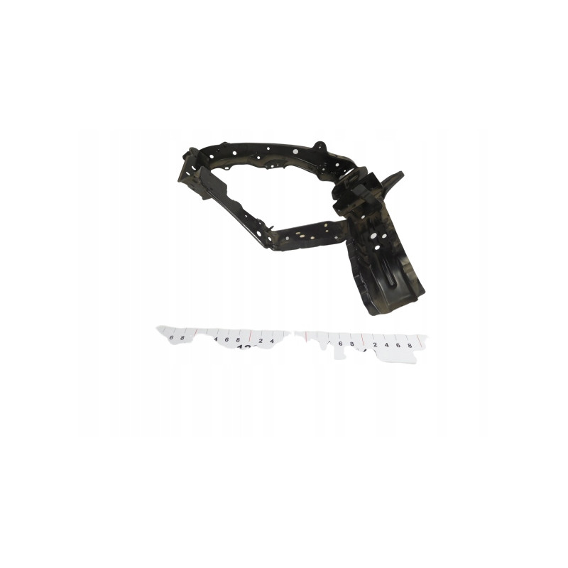 WSPORNIK CHŁODNICY PRAWY LEXUS RX330 350 05-09 STD