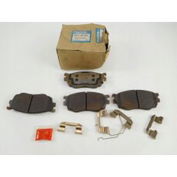 KLOCKI HAMULCOWE MAZDA 626 PREMACY CBY4-33-23Z