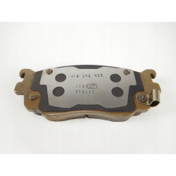 KLOCKI HAMULCOWE MAZDA 626 PREMACY CBY4-33-23Z