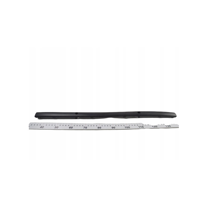 Listwa zderzaka tylnego FORD MK3 1255437