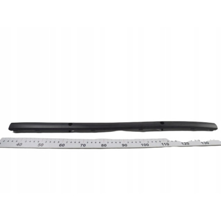 Listwa zderzaka tylnego FORD MK3 1255437