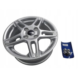FELGA ALUMINOWA 6J X 15" LUXURY FIESTA 1817616