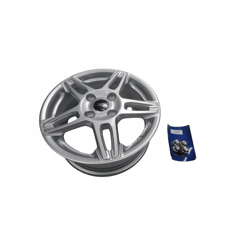 FELGA ALUMINOWA 6J X 15" LUXURY FIESTA 1817616