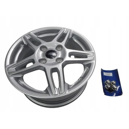FELGA ALUMINOWA 6J X 15" LUXURY FIESTA 1817616