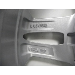 FELGA ALUMINOWA 6J X 15" LUXURY FIESTA 1817616