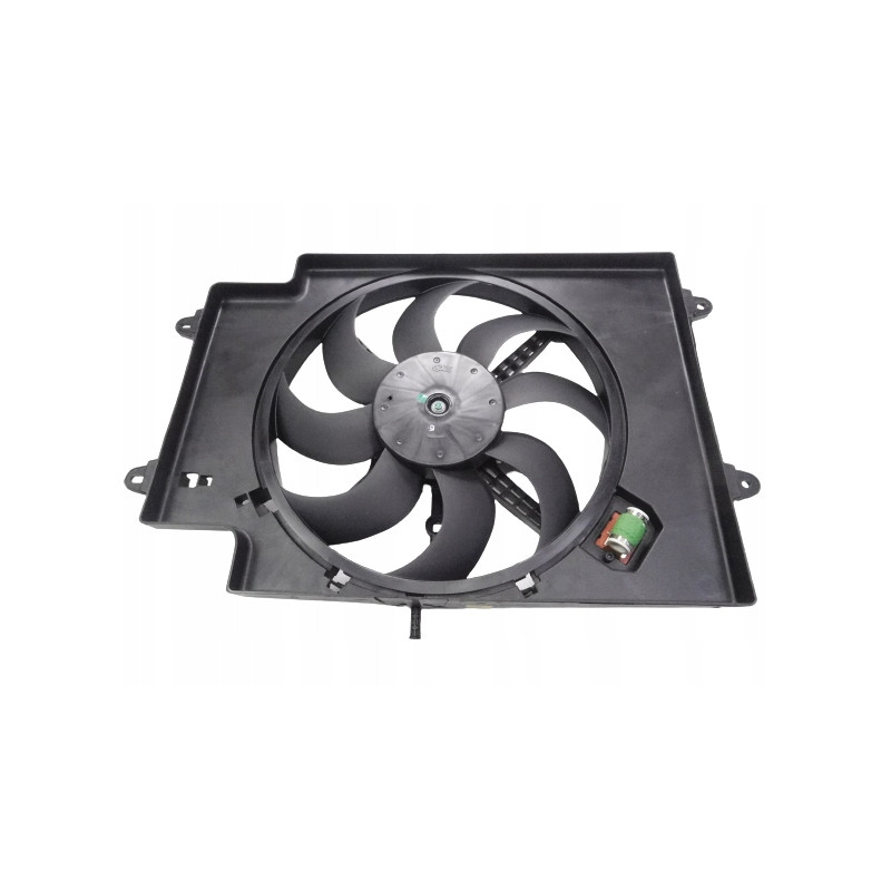 WENTYLATOR CHŁODNICY FIAT PUNTO 99-10 46842844