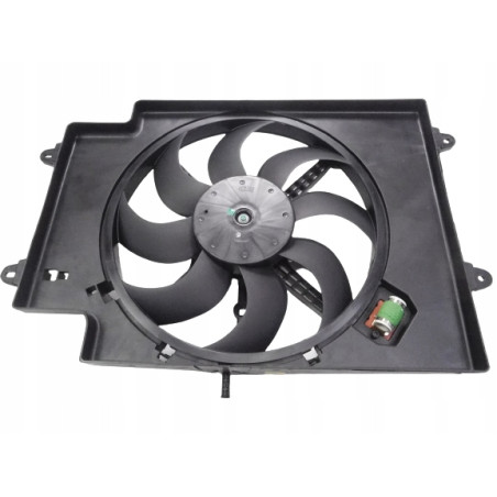 WENTYLATOR CHŁODNICY FIAT PUNTO 99-10 46842844