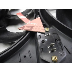 WENTYLATOR CHŁODNICY FIAT PUNTO 93-99 7766279