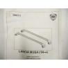 RELINGI DACHOWE LANCIA MUSA 50901319