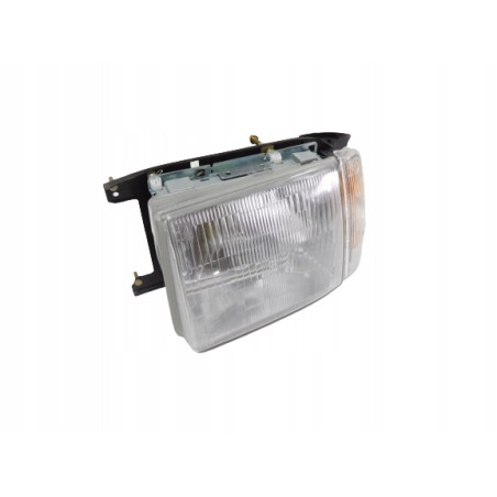 Reflektor strona lewa FIAT 500 6563100101