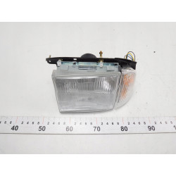 Reflektor strona lewa FIAT 500 6563100101