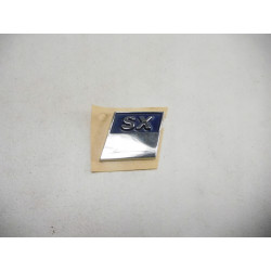 Emblemat Fiat PUNTO II SX 92-03 znaczek klapa tył