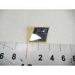 Emblemat Fiat PUNTO II SX 92-03 znaczek klapa tył