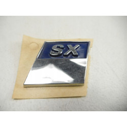 Emblemat Fiat PUNTO II SX 92-03 znaczek klapa tył