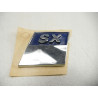 Emblemat Fiat PUNTO II SX 92-03 znaczek klapa tył
