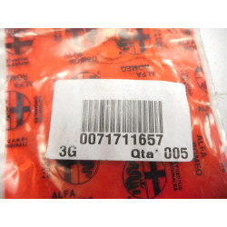 USZCZELKA POMPY WODY ALFA 159 71711657