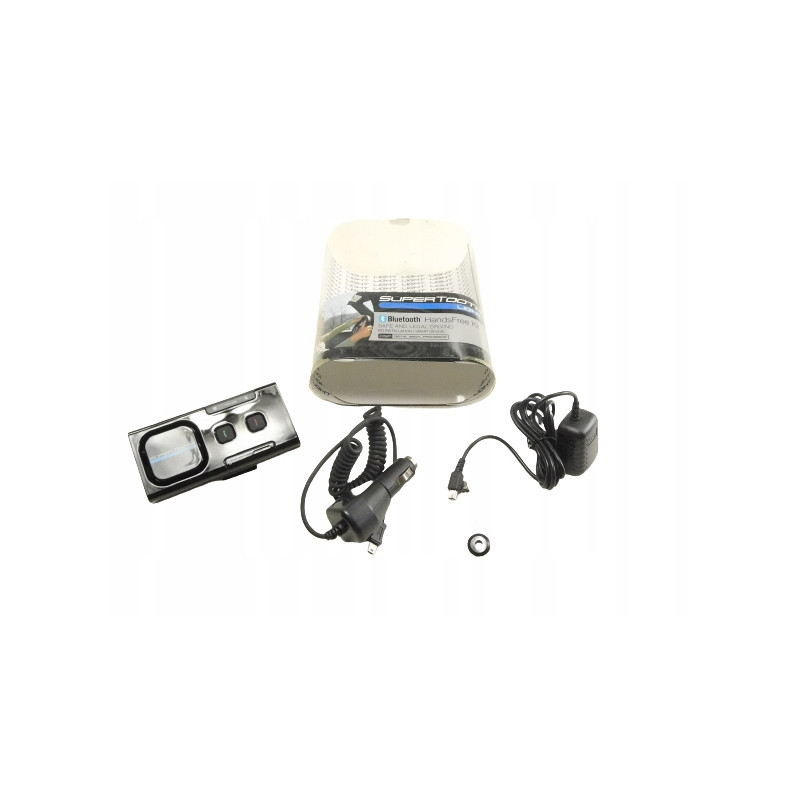 Zestaw głośnomówiący bluetooth Renault 7711423546