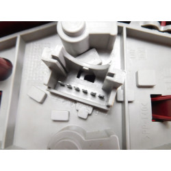 Lampa tylna strona prawa FIAT PALIO 46434791